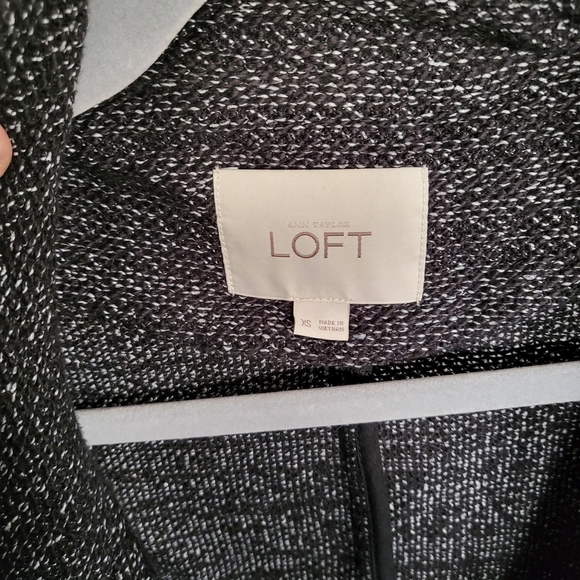 Loft Sweater Jacket - Picture 3 of 3